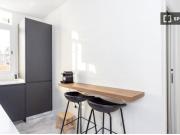 Apartamento de 2 dormitorios en alquiler en Palacio