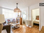 Apartamento de 2 dormitorios en alquiler en Palacio, Madrid