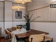 Apartamento de 2 dormitorios en alquiler en Palacio, Madrid