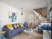 Apartamento de 2 dormitorios en alquiler en Palos de...