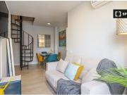 Apartamento de 2 dormitorios en alquiler en Palos De...