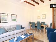 Apartamento de 2 dormitorios en alquiler en Poble sec,...