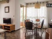 Apartamento de 2 dormitorios en alquiler en Quatre...