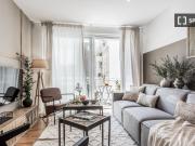 Apartamento de 2 dormitorios en alquiler en Recoletos,...