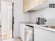 Apartamento de 2 dormitorios en alquiler en Retiro