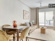 Apartamento de 2 dormitorios en alquiler en Retiro, Madrid