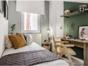 Apartamento de 2 dormitorios en alquiler en Rios Rosas Apartamento de 2 dormitorios en alquiler en Rios Rosas