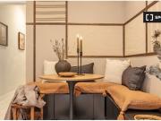 Apartamento de 2 dormitorios en alquiler en Ríos Rosas,...