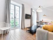 Apartamento de 2 dormitorios en alquiler en Ríos Rosas,...