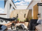 Apartamento de 2 dormitorios en alquiler en Rios Rosas,...