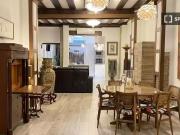 Apartamento de 2 dormitorios en alquiler en Russafa,...