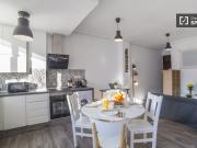 Apartamento de 2 dormitorios en alquiler en Russafa,...