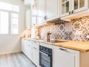 Apartamento de 2 dormitorios en alquiler en Russafa,...