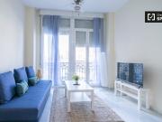 Apartamento de 2 dormitorios en alquiler en Russafa,...