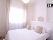 Apartamento de 2 dormitorios en alquiler en Ruzafa, Valencia