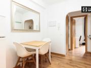 Apartamento de 2 dormitorios en alquiler en Sant Antoni,...