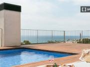 Apartamento de 2 dormitorios en alquiler en Sant Martí,...