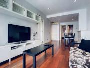 Piso de 2 habitaciones en alquiler en El Camp de...