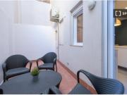 Apartamento de 2 dormitorios en alquiler en Sants