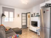 Apartamento de 2 dormitorios en alquiler en Sants, Barcelona