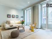 Apartamento de 2 dormitorios en alquiler en Sol, Madrid Apartamento de 2 dormitorios en alquiler en Sol, Madrid