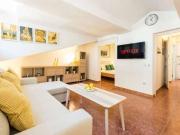 Apartamento de 2 dormitorios en alquiler en Sol, Madrid