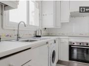 Apartamento de 2 dormitorios en alquiler en Tetuán