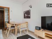 Apartamento de 2 dormitorios en alquiler en Tetuán, Madrid