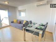 Apartamento de 2 dormitorios en alquiler en Torre Pacheco