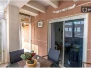 Apartamento de 2 dormitorios en alquiler en Torrevieja