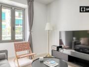 Piso de 2 habitaciones en alquiler en Trafalgar, Madrid