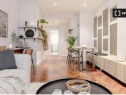 Apartamento de 2 dormitorios en alquiler en Trafalgar,...