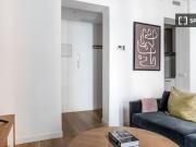 Apartamento de 1 dormitorio en alquiler en Trafalgar, Madrid
