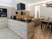 Apartamento de 2 dormitorios en alquiler en Triana, Sevilla