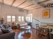 Apartamento de 2 dormitorios en alquiler en Universidad,...