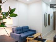 Apartamento de 2 dormitorios en alquiler en Universidad,...