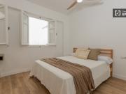 Apartamento de 2 dormitorios en alquiler en Valencia
