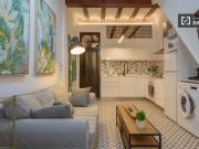 Estudio en alquiler en Cabanyal Canyamelar, Valencia