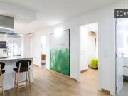 Apartamento de 2 dormitorios en alquiler en Valencia