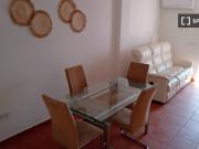 Apartamento de 2 dormitorios en alquiler en Vera, Almería