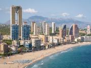 Apartamento de 2 Dormitorios en Benidorm