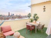 Piso de 2 habitaciones en alquiler en Palacio, Madrid