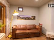 Apartamento de 1 dormitorio en alquiler en Embajadores,...