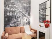 Apartamento de 2 dormitorios en Chamberí, Madrid