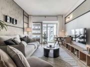 Apartamento de 2 dormitorios en Chamberí, Madrid