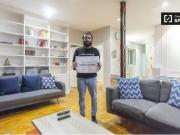 Apartamento de 2 dormitorios en Cuatro Caminos