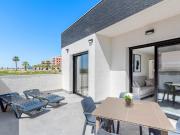 APARTAMENTO DE 2 DORMITORIOS EN EL RASO GUARDAMAR DEL SEGURA
