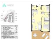 Apartamento de 2 dormitorios en venta en San Juan de los...