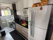 Apartamento de 2 dormitorios fatto rio