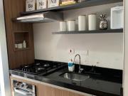 Apartamento de 2 dormitórios Inocoop Campo Limpo Zona Sul SP
